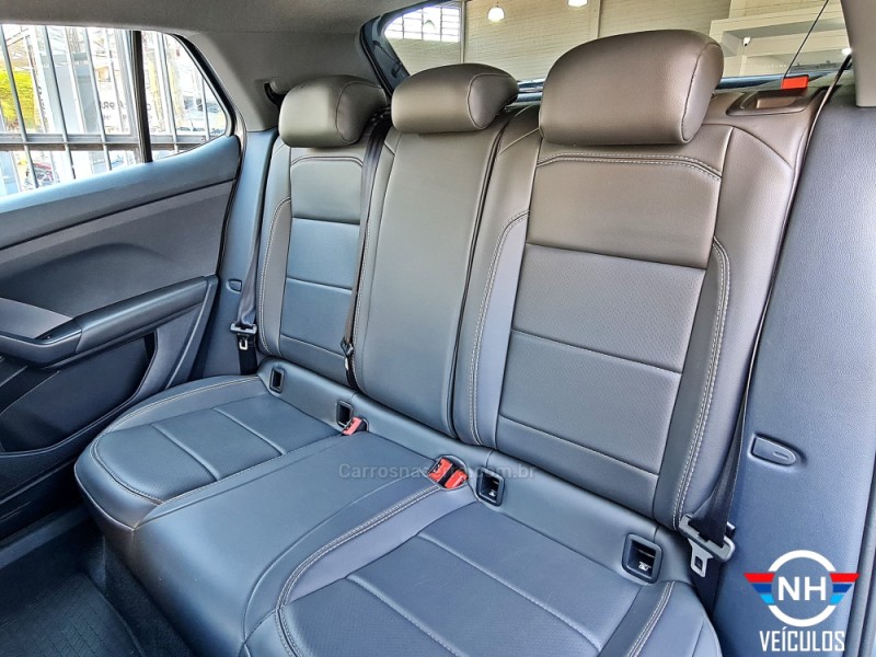 T-CROSS 1.0 TSI 200 12V FLEX 4P AUTOMÁTICO - 2022 - NOVO HAMBURGO