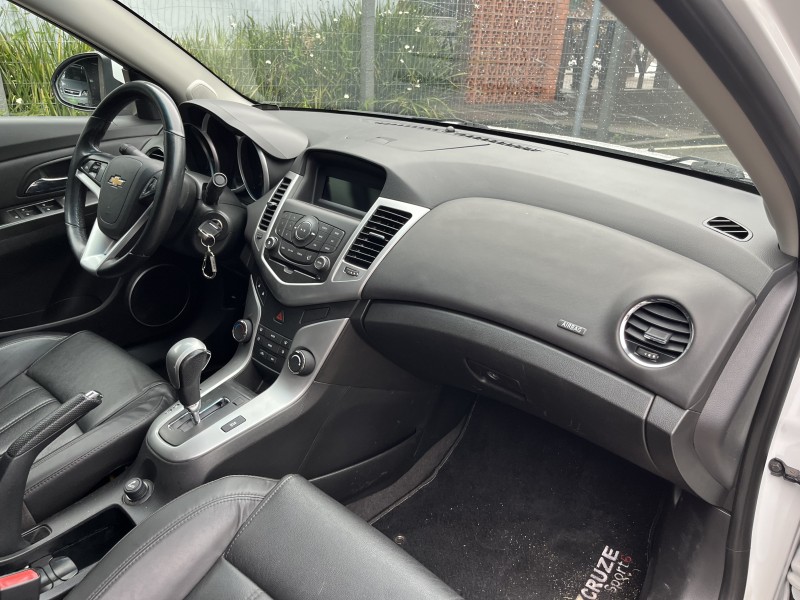 CRUZE 1.8 LT 16V FLEX 4P AUTOMÁTICO - 2014 - GARIBALDI