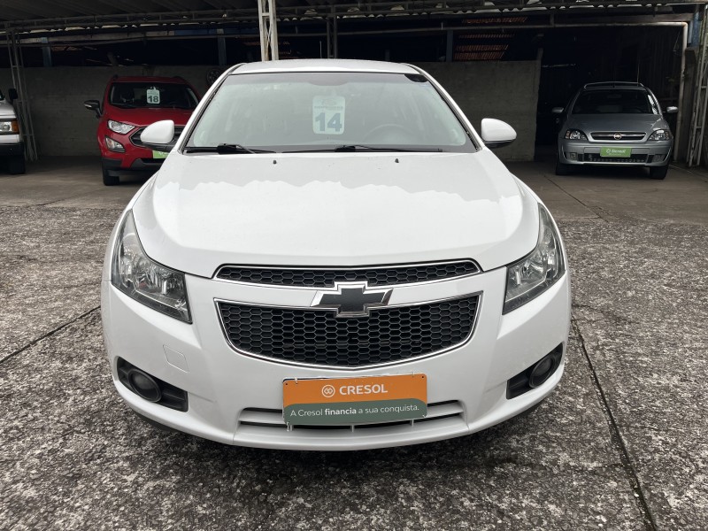 CRUZE 1.8 LT 16V FLEX 4P AUTOMÁTICO - 2014 - GARIBALDI