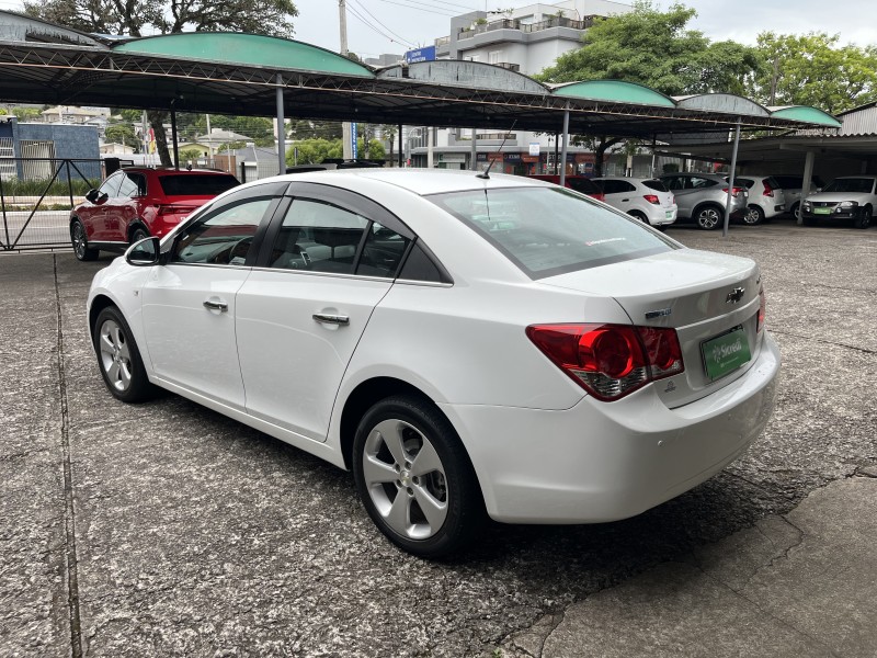 CRUZE 1.8 LT 16V FLEX 4P AUTOMÁTICO - 2014 - GARIBALDI