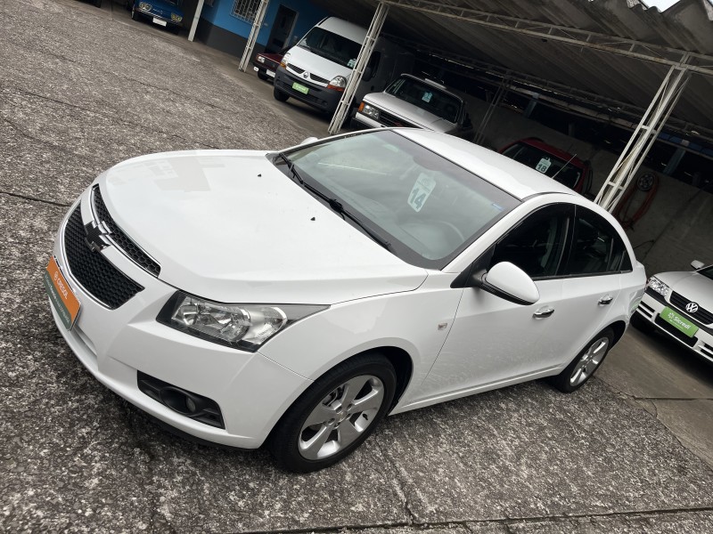CRUZE 1.8 LT 16V FLEX 4P AUTOMÁTICO - 2014 - GARIBALDI