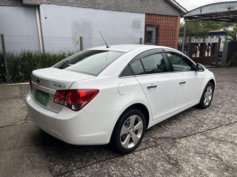 CRUZE 1.8 LT 16V FLEX 4P AUTOMÁTICO - 2014 - GARIBALDI