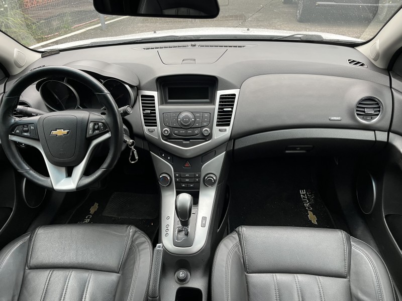 CRUZE 1.8 LT 16V FLEX 4P AUTOMÁTICO - 2014 - GARIBALDI