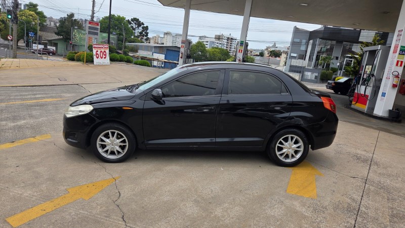 CELER 1.5 SEDAN 16V FLEX 4P MANUAL - 2013 - CAXIAS DO SUL