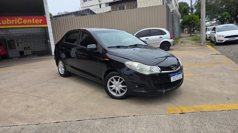 CELER 1.5 SEDAN 16V FLEX 4P MANUAL - 2013 - CAXIAS DO SUL