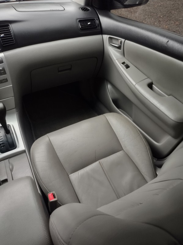 COROLLA 1.8 SE-G 16V FLEX 4P AUTOMÁTICO - 2008 - VALE REAL