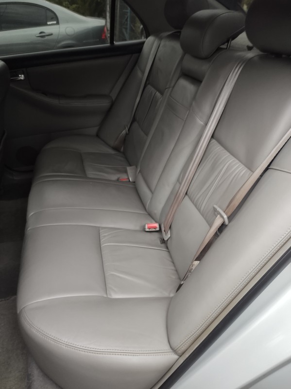 COROLLA 1.8 SE-G 16V FLEX 4P AUTOMÁTICO - 2008 - VALE REAL