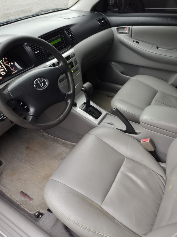 COROLLA 1.8 SE-G 16V FLEX 4P AUTOMÁTICO - 2008 - VALE REAL