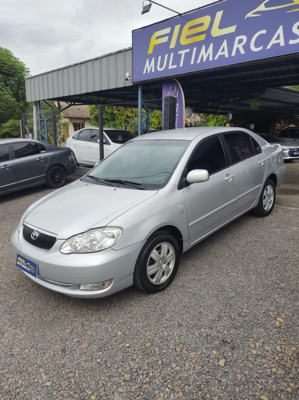 corolla 1.8 se g 16v flex 4p automatico 2008 vale real