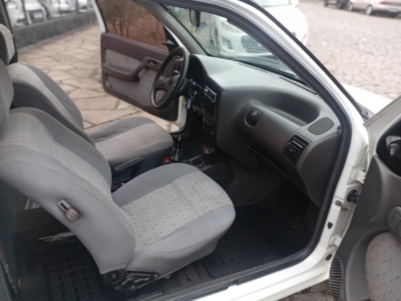 GOL 1.0 MI PLUS 8V GASOLINA 2P MANUAL - 1997 - CAXIAS DO SUL