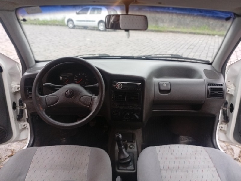 GOL 1.0 MI PLUS 8V GASOLINA 2P MANUAL - 1997 - CAXIAS DO SUL
