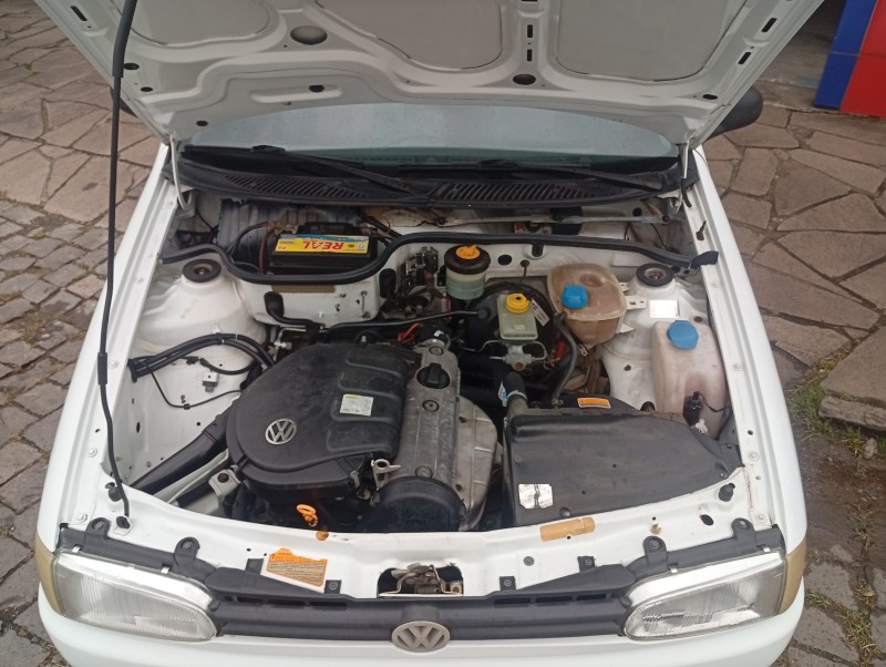 GOL 1.0 MI PLUS 8V GASOLINA 2P MANUAL - 1997 - CAXIAS DO SUL