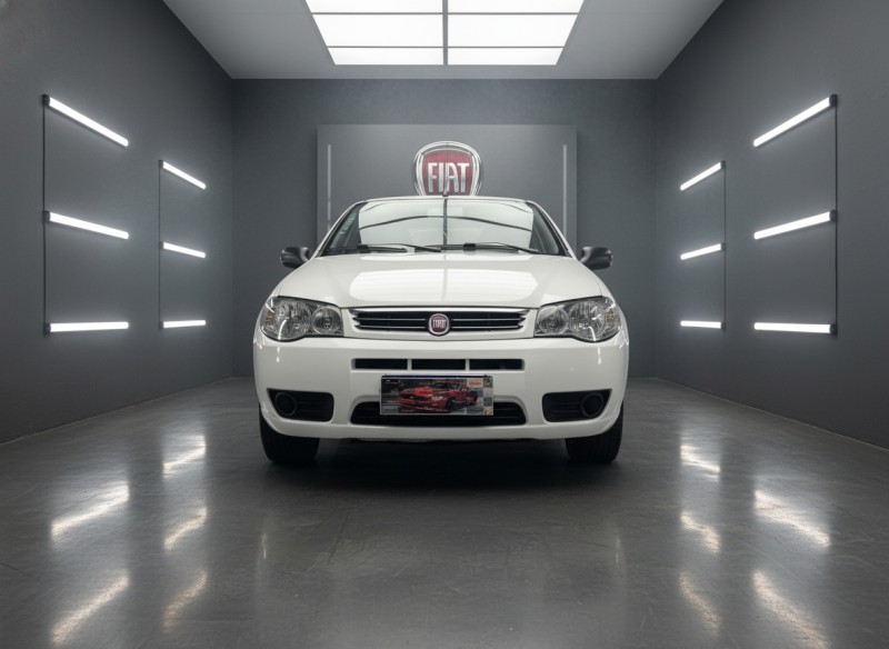 PALIO 1.0 MPI FIRE ECONOMY 8V FLEX 4P MANUAL - 2015 - CAXIAS DO SUL