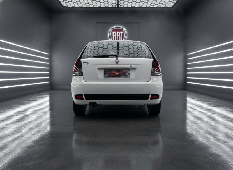 PALIO 1.0 MPI FIRE ECONOMY 8V FLEX 4P MANUAL - 2015 - CAXIAS DO SUL