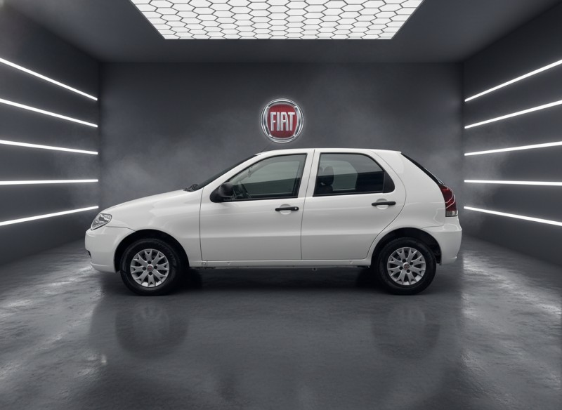 PALIO 1.0 MPI FIRE ECONOMY 8V FLEX 4P MANUAL - 2015 - CAXIAS DO SUL