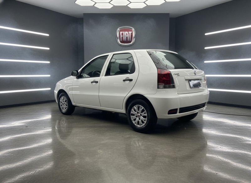 PALIO 1.0 MPI FIRE ECONOMY 8V FLEX 4P MANUAL - 2015 - CAXIAS DO SUL