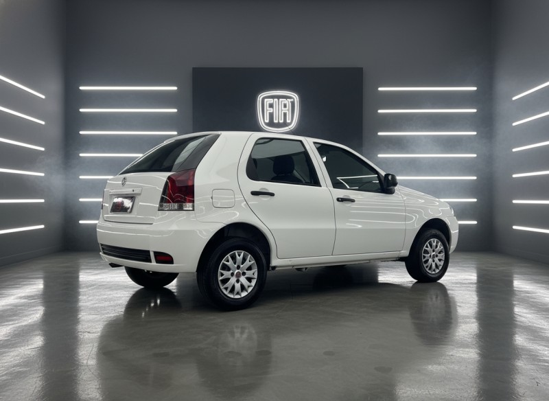 PALIO 1.0 MPI FIRE ECONOMY 8V FLEX 4P MANUAL - 2015 - CAXIAS DO SUL