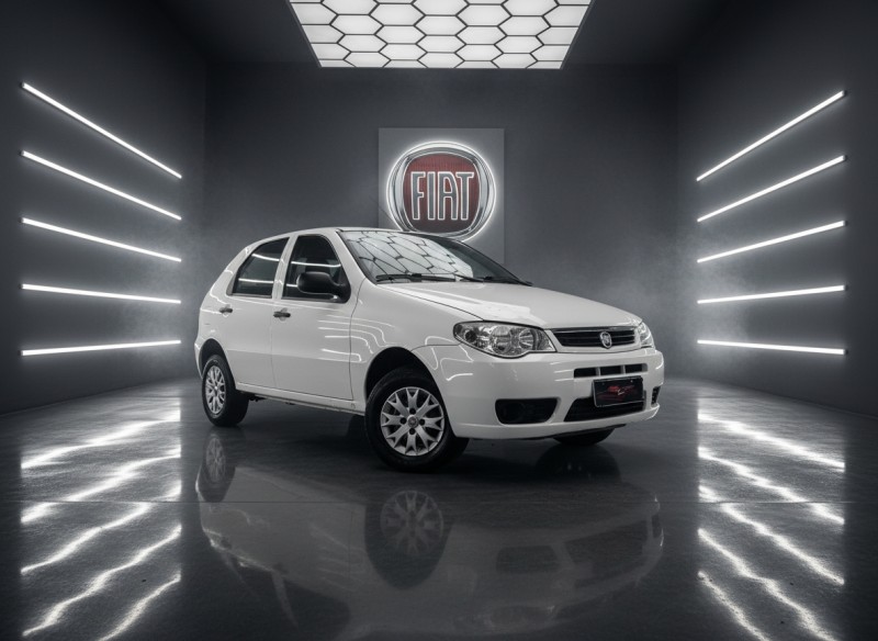 PALIO 1.0 MPI FIRE ECONOMY 8V FLEX 4P MANUAL - 2015 - CAXIAS DO SUL