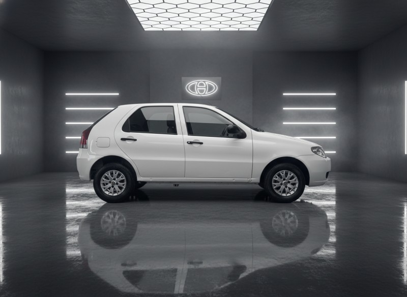 PALIO 1.0 MPI FIRE ECONOMY 8V FLEX 4P MANUAL - 2015 - CAXIAS DO SUL