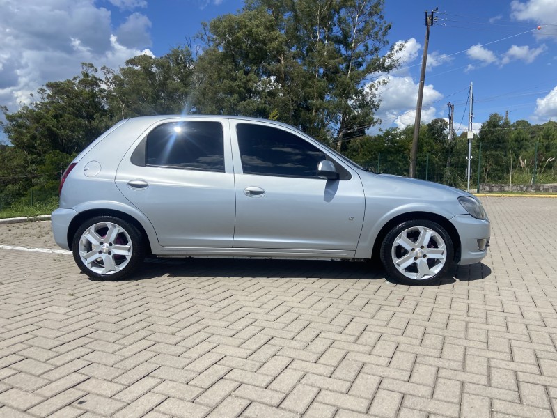 CELTA 1.0 MPFI LT 8V FLEX 4P MANUAL - 2012 - CAXIAS DO SUL
