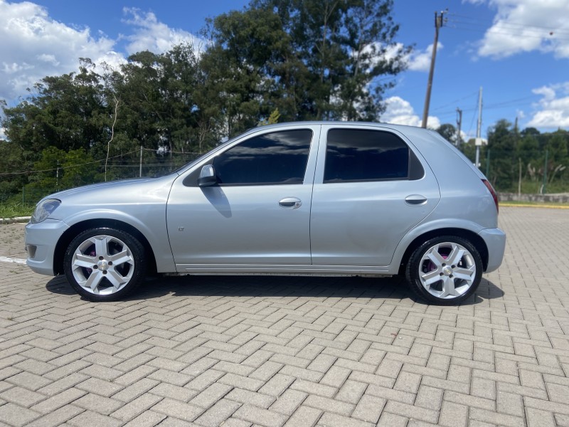 CELTA 1.0 MPFI LT 8V FLEX 4P MANUAL - 2012 - CAXIAS DO SUL