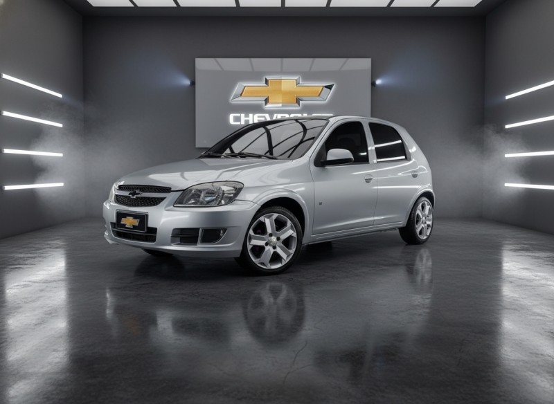 CELTA 1.0 MPFI LT 8V FLEX 4P MANUAL