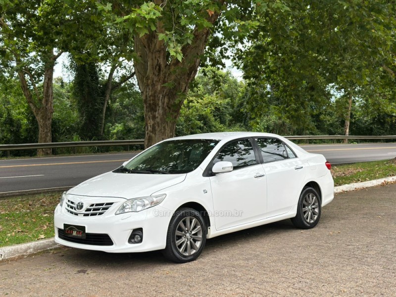 COROLLA 2.0 ALTIS 16V FLEX 4P AUTOMÁTICO - 2013 - DOIS IRMãOS