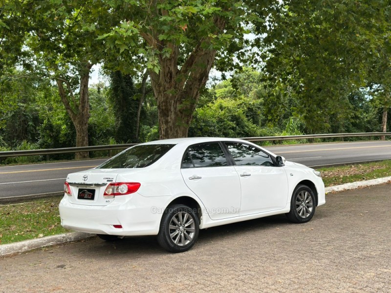 COROLLA 2.0 ALTIS 16V FLEX 4P AUTOMÁTICO - 2013 - DOIS IRMãOS