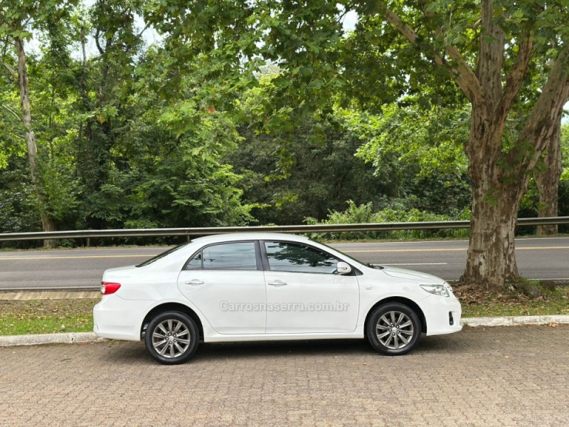 COROLLA 2.0 ALTIS 16V FLEX 4P AUTOMÁTICO - 2013 - DOIS IRMãOS