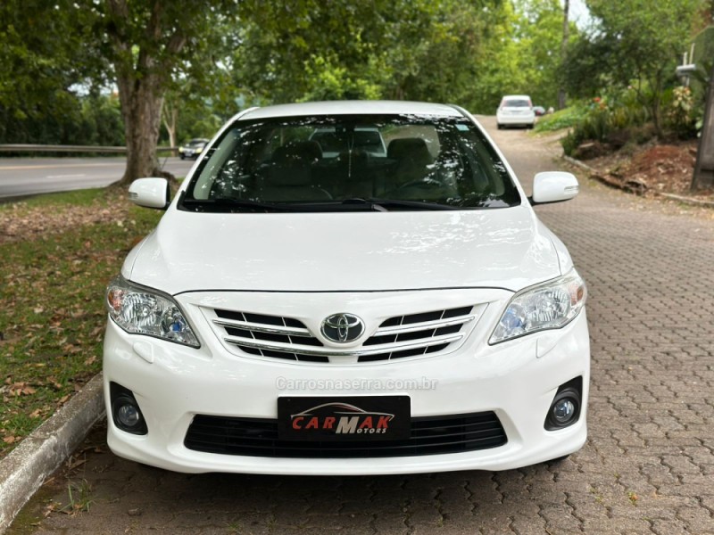 COROLLA 2.0 ALTIS 16V FLEX 4P AUTOMÁTICO - 2013 - DOIS IRMãOS