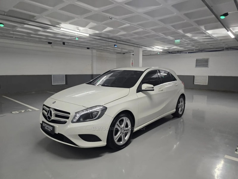 a 200 1.6 turbo urban 16v gasolina 4p automatico 2015 porto alegre