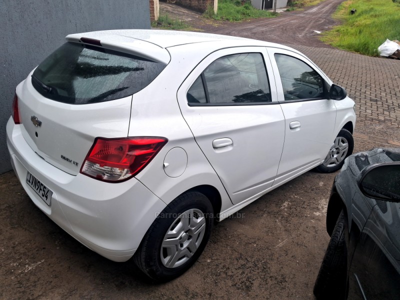 ONIX 1.0 LT 12V FLEX 4P MANUAL - 2015 - BENTO GONçALVES