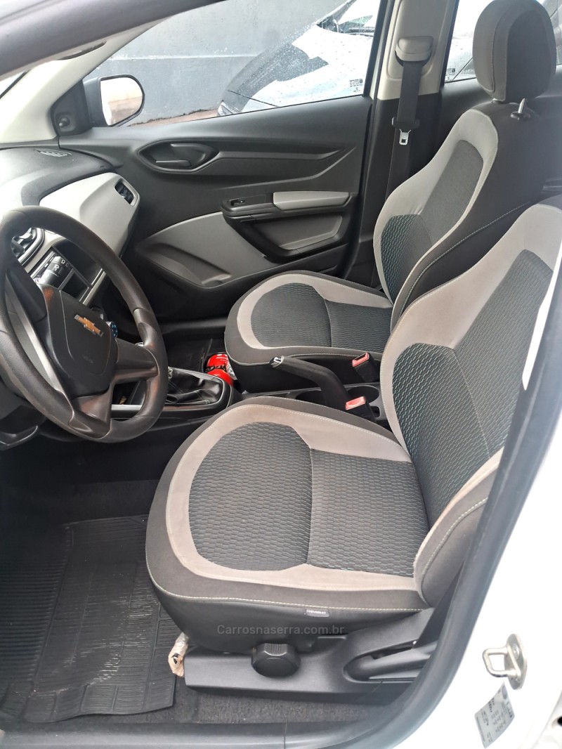 ONIX 1.0 LT 12V FLEX 4P MANUAL - 2015 - BENTO GONçALVES