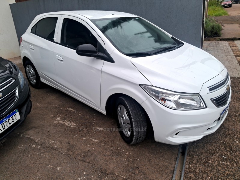 ONIX 1.0 LT 12V FLEX 4P MANUAL - 2015 - BENTO GONçALVES