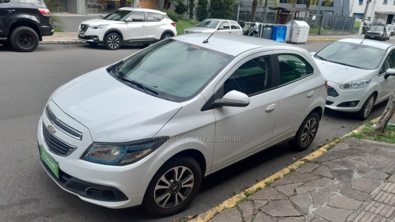 ONIX 1.4 MPFI LTZ 8V FLEX 4P MANUAL