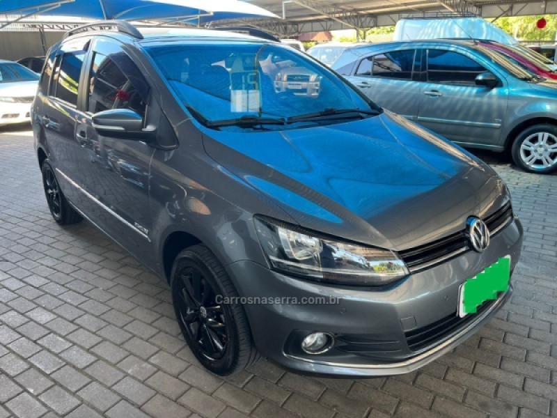 spacefox 1.6 mi highline 8v flex 4p manual 2015 bento goncalves