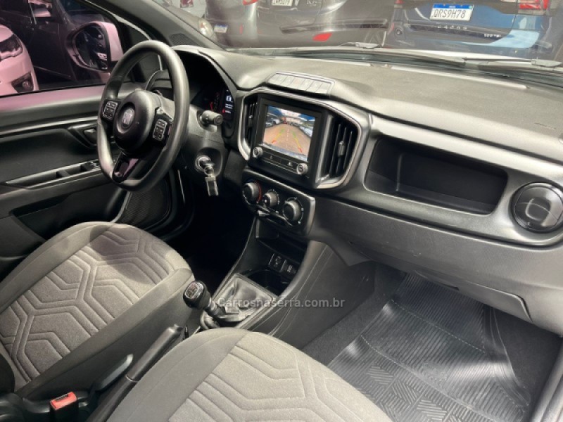 STRADA 1.3 FREEDOM PLUS CS 8V FLEX 2P MANUAL - 2021 - BENTO GONçALVES