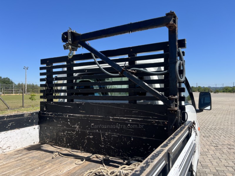 HR 2.5 TCI HD LONGO COM CAÇAMBA 4X2 8V 97CV TURBO INTERCOOLER DIESEL 2P MANUAL - 2016 - ANTôNIO PRADO