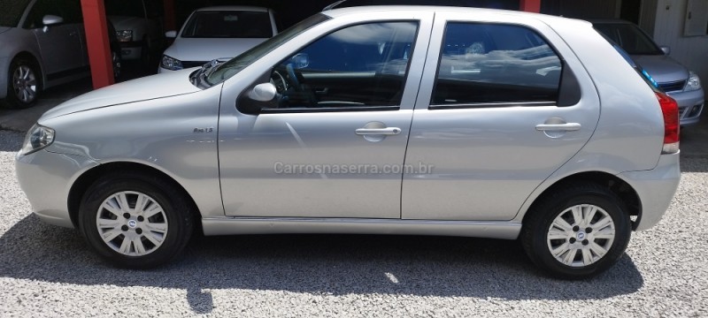 PALIO 1.3 MPI FIRE ELX 8V FLEX 4P MANUAL - 2005 - FARROUPILHA