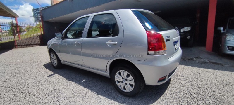 PALIO 1.3 MPI FIRE ELX 8V FLEX 4P MANUAL - 2005 - FARROUPILHA