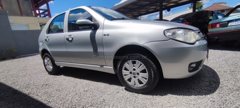 PALIO 1.3 MPI FIRE ELX 8V FLEX 4P MANUAL - 2005 - FARROUPILHA