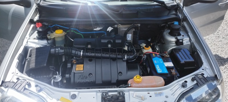 PALIO 1.3 MPI FIRE ELX 8V FLEX 4P MANUAL - 2005 - FARROUPILHA