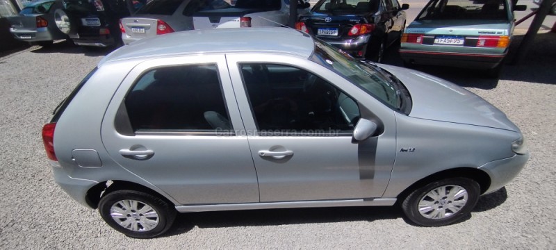 PALIO 1.3 MPI FIRE ELX 8V FLEX 4P MANUAL - 2005 - FARROUPILHA