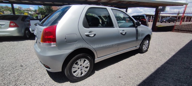 PALIO 1.3 MPI FIRE ELX 8V FLEX 4P MANUAL - 2005 - FARROUPILHA