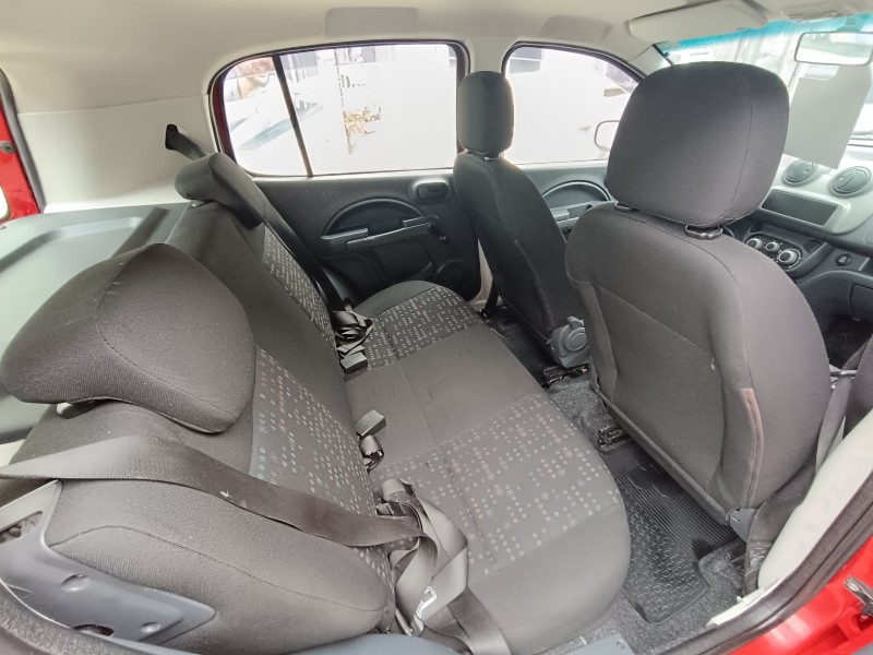 UNO 1.0 EVO VIVACE 8V FLEX 4P MANUAL - 2016 - BENTO GONçALVES