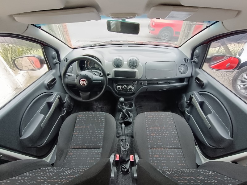 UNO 1.0 EVO VIVACE 8V FLEX 4P MANUAL - 2016 - BENTO GONçALVES