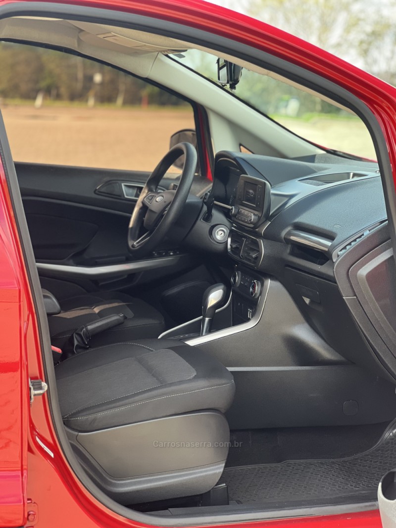 ECOSPORT 1.5 TIVCT FLEX SE AUTOMÁTICO - 2019 - ANTôNIO PRADO