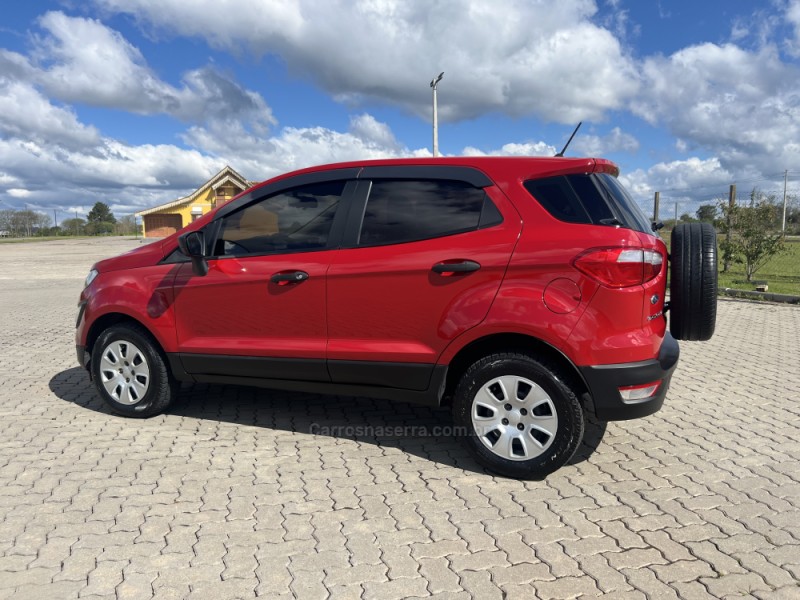 ECOSPORT 1.5 TIVCT FLEX SE AUTOMÁTICO - 2019 - ANTôNIO PRADO