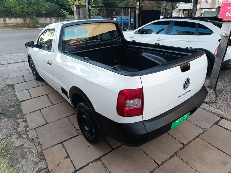 SAVEIRO 1.6 MI STARTLINE CS 8V FLEX 2P MANUAL - 2016 - BENTO GONçALVES