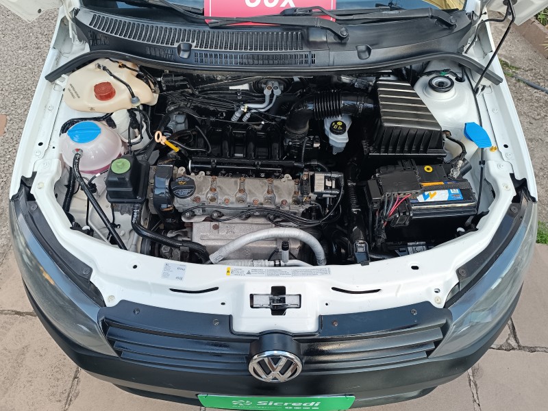 SAVEIRO 1.6 MI STARTLINE CS 8V FLEX 2P MANUAL - 2016 - BENTO GONçALVES